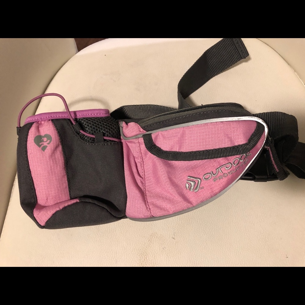 Fanny pack pink